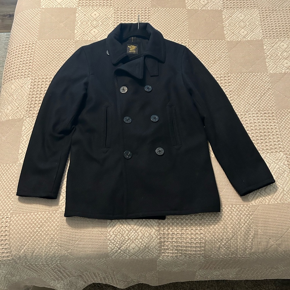 Lady Old Navy Pea coat